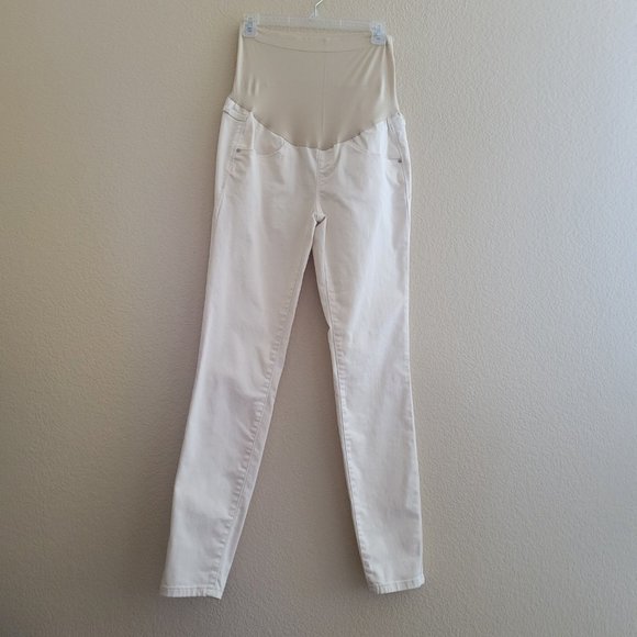 LC Lauren Conrad Maternity Jeans - Picture 2 of 7